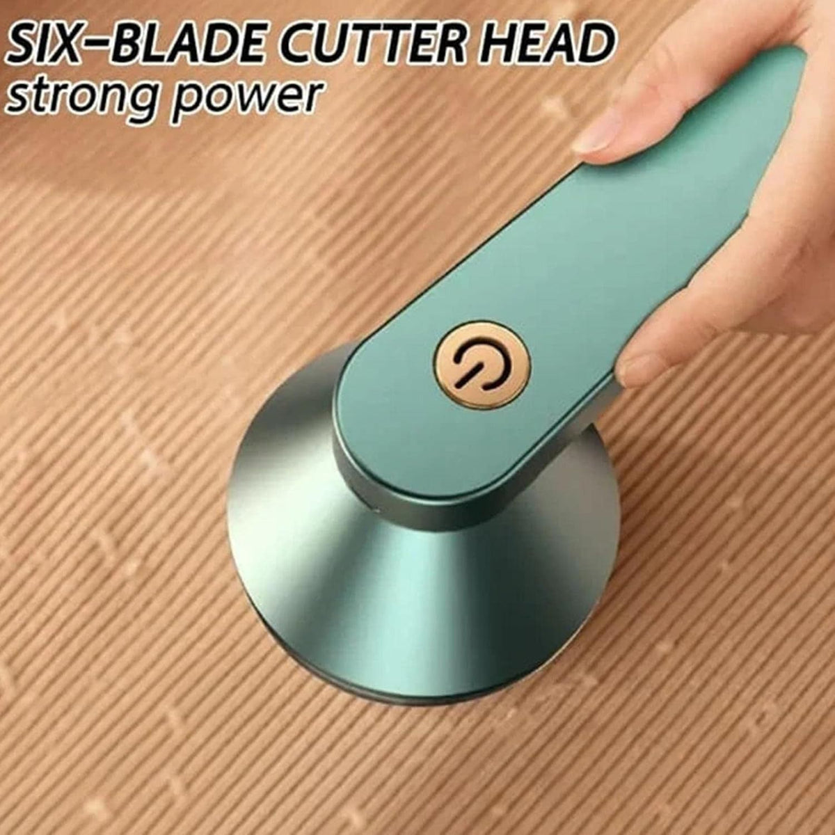 Electric Lint Remover – Rechargeable Fabric Shaver for Clothes & Sweaters